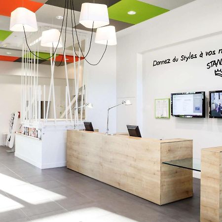 Ibis Styles Nancy Sud Hotel Houdemont Eksteriør billede