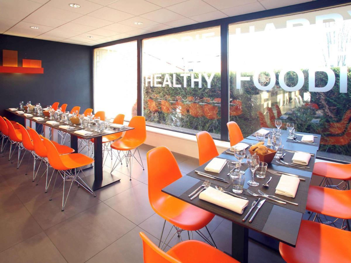 Ibis Styles Nancy Sud Hotel Houdemont Eksteriør billede