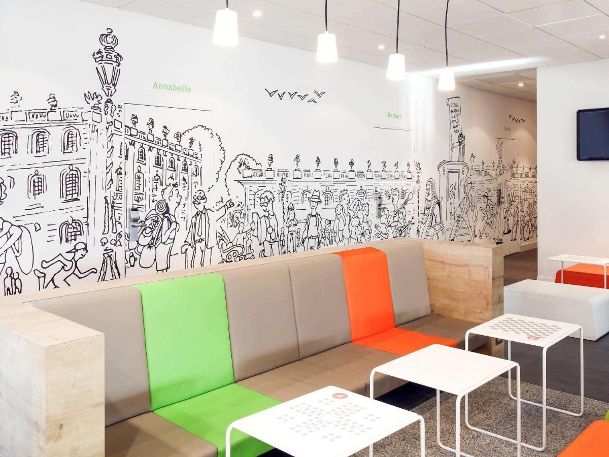Ibis Styles Nancy Sud Hotel Houdemont Eksteriør billede