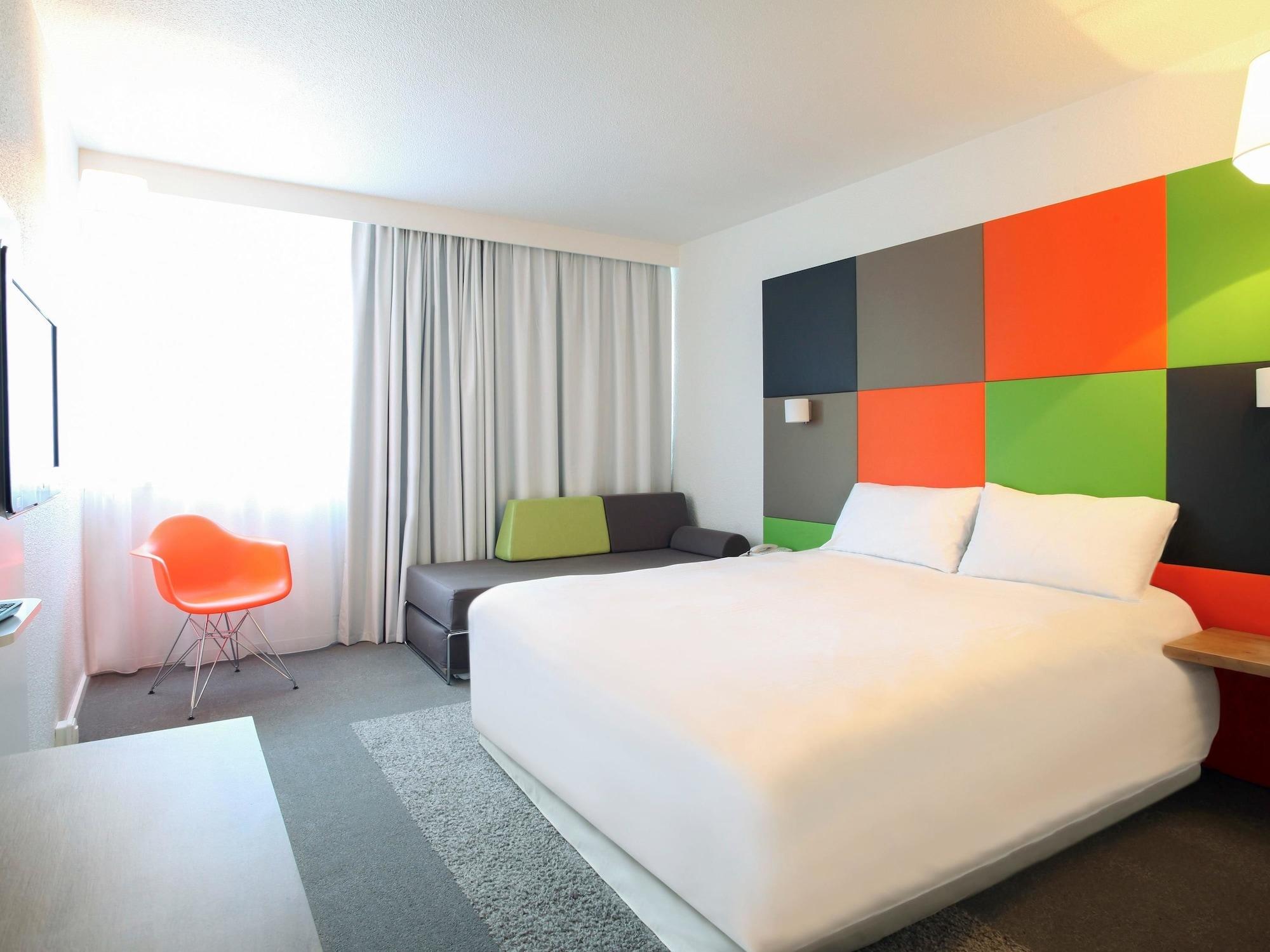Ibis Styles Nancy Sud Hotel Houdemont Eksteriør billede