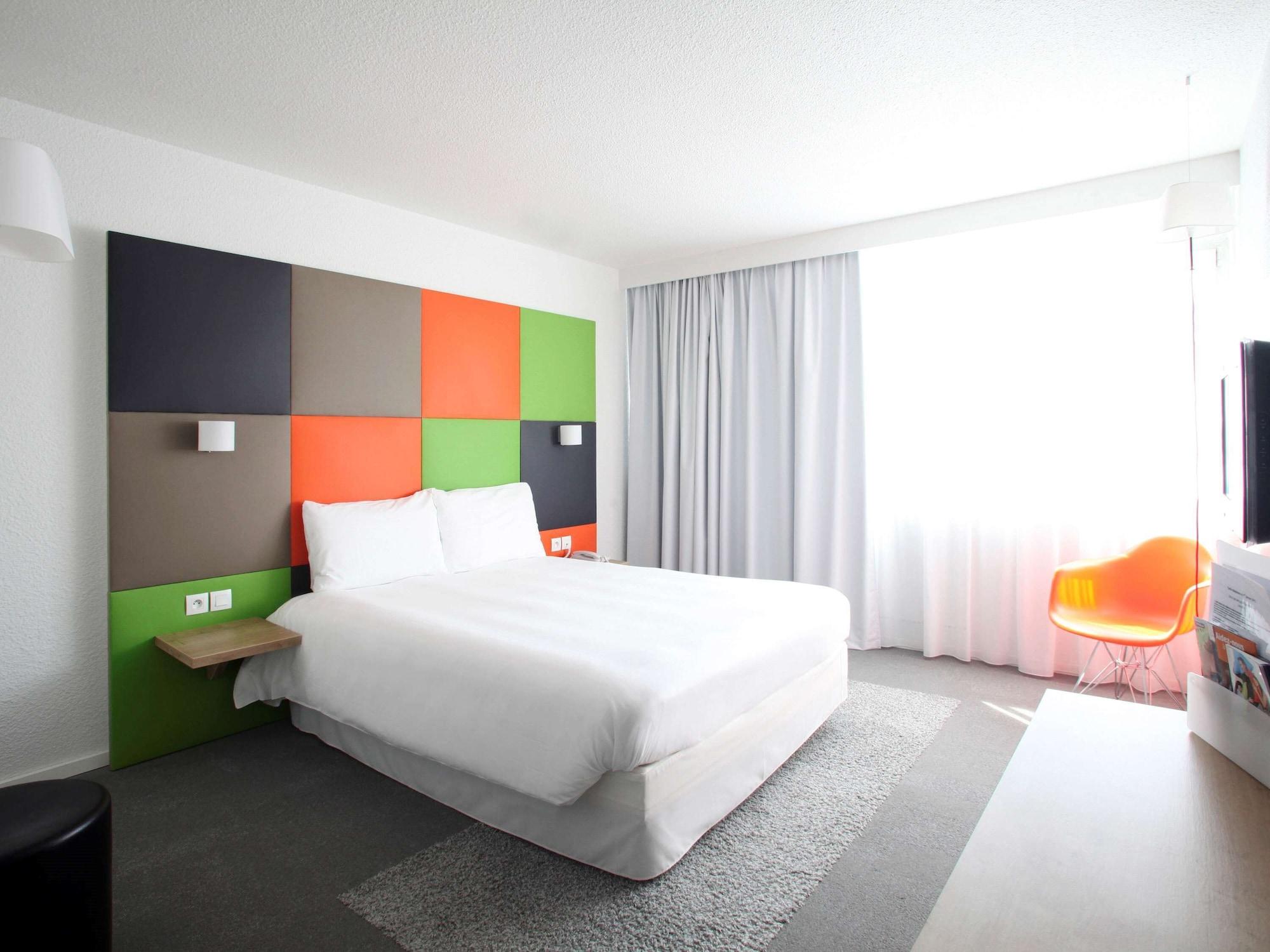 Ibis Styles Nancy Sud Hotel Houdemont Eksteriør billede