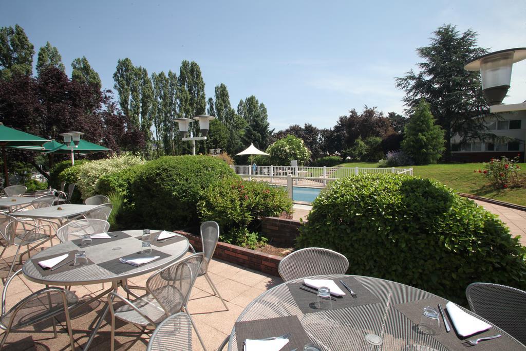 Ibis Styles Nancy Sud Hotel Houdemont Eksteriør billede