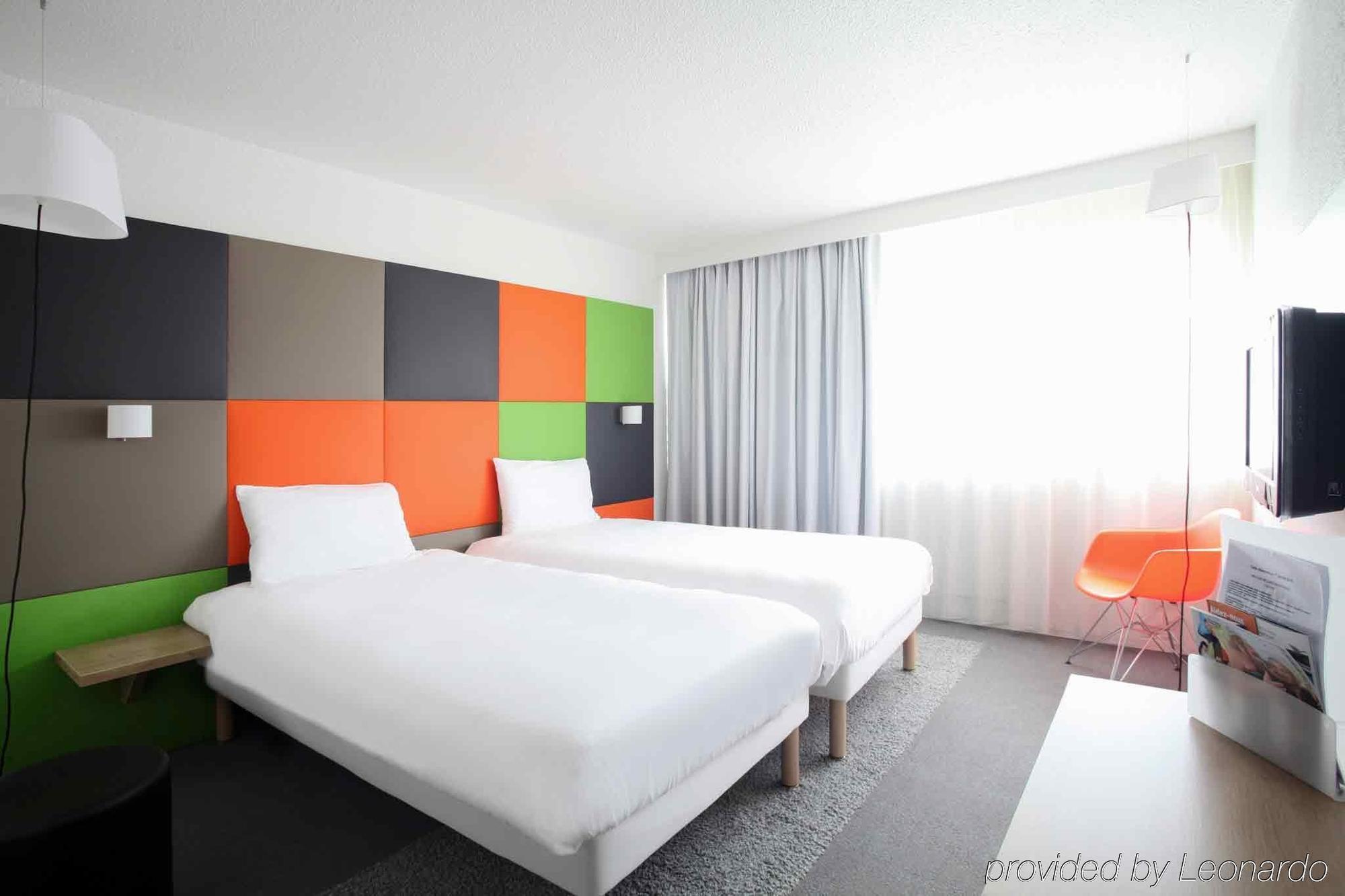 Ibis Styles Nancy Sud Hotel Houdemont Eksteriør billede