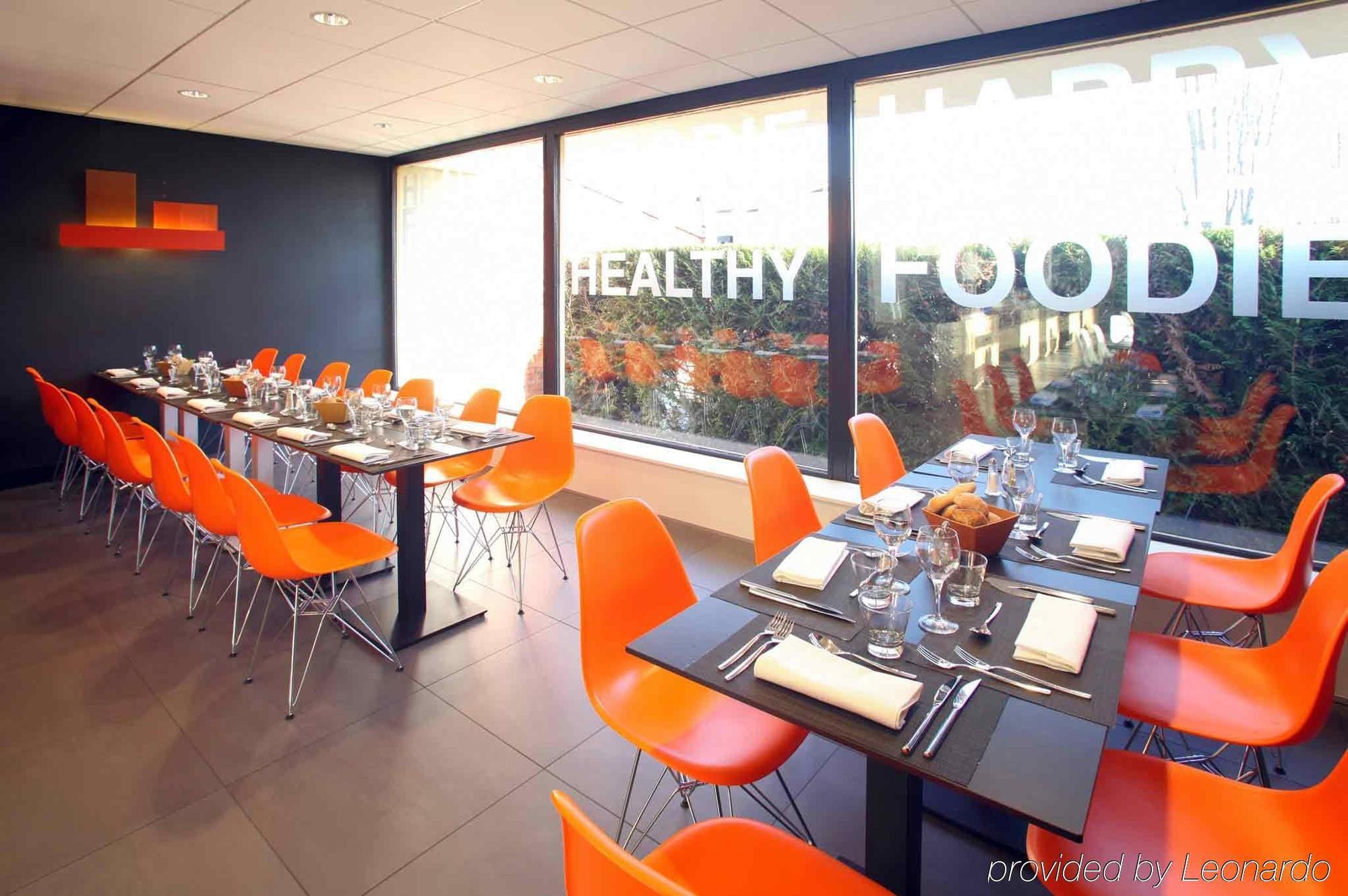 Ibis Styles Nancy Sud Hotel Houdemont Eksteriør billede