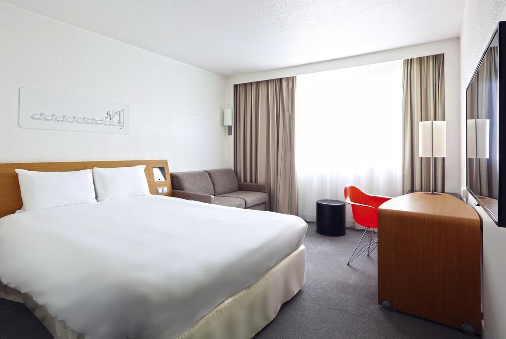 Ibis Styles Nancy Sud Hotel Houdemont Eksteriør billede