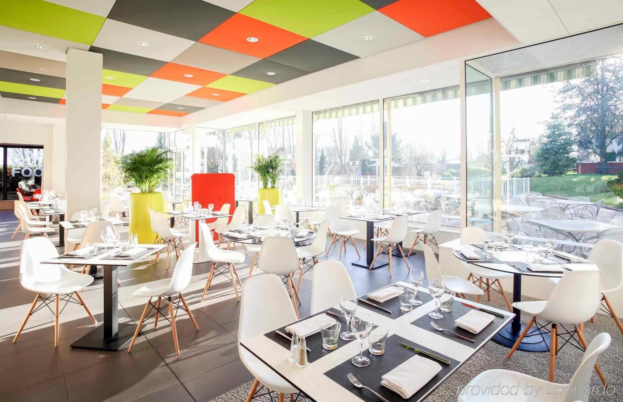 Ibis Styles Nancy Sud Hotel Houdemont Eksteriør billede