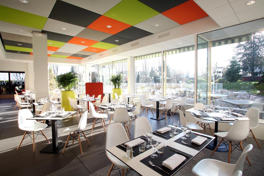 Ibis Styles Nancy Sud Hotel Houdemont Eksteriør billede