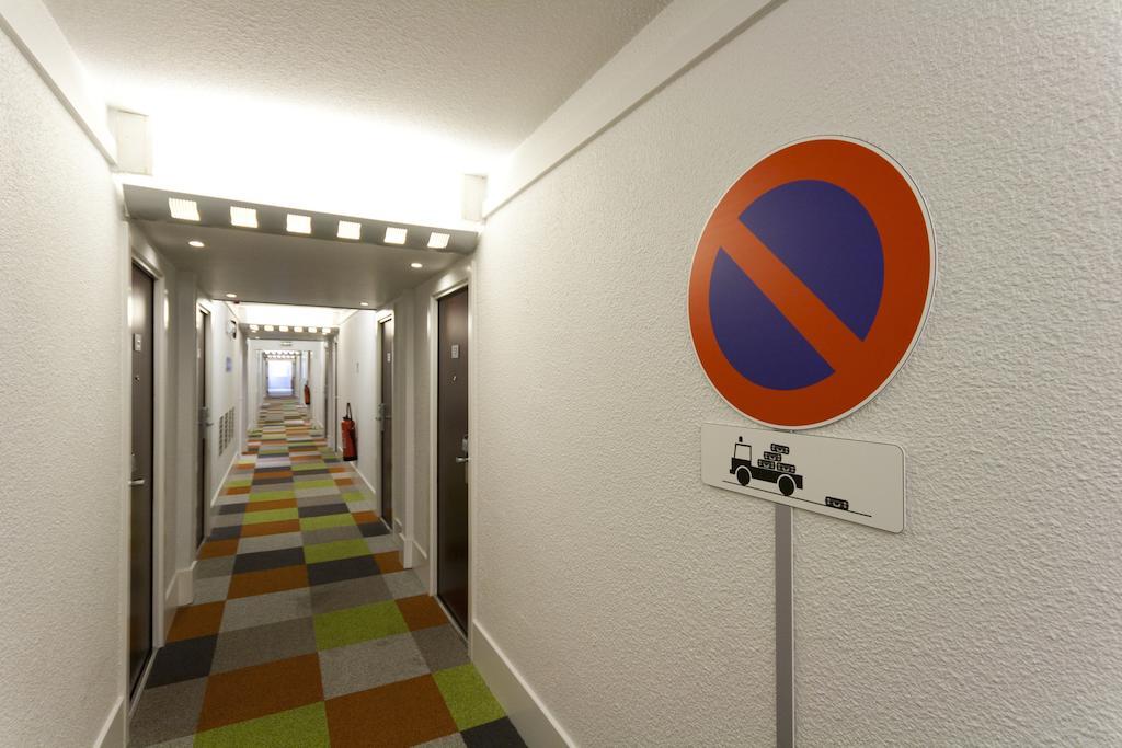 Ibis Styles Nancy Sud Hotel Houdemont Eksteriør billede