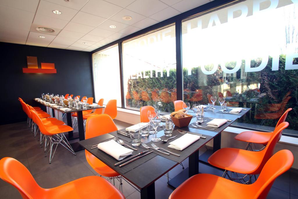 Ibis Styles Nancy Sud Hotel Houdemont Eksteriør billede