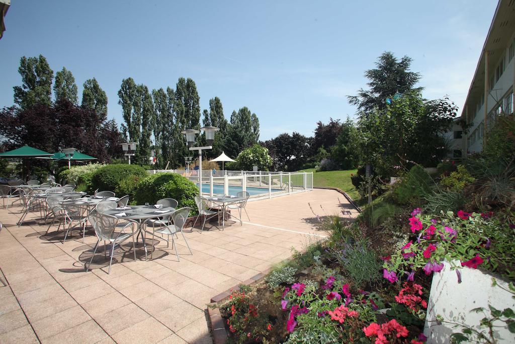 Ibis Styles Nancy Sud Hotel Houdemont Eksteriør billede