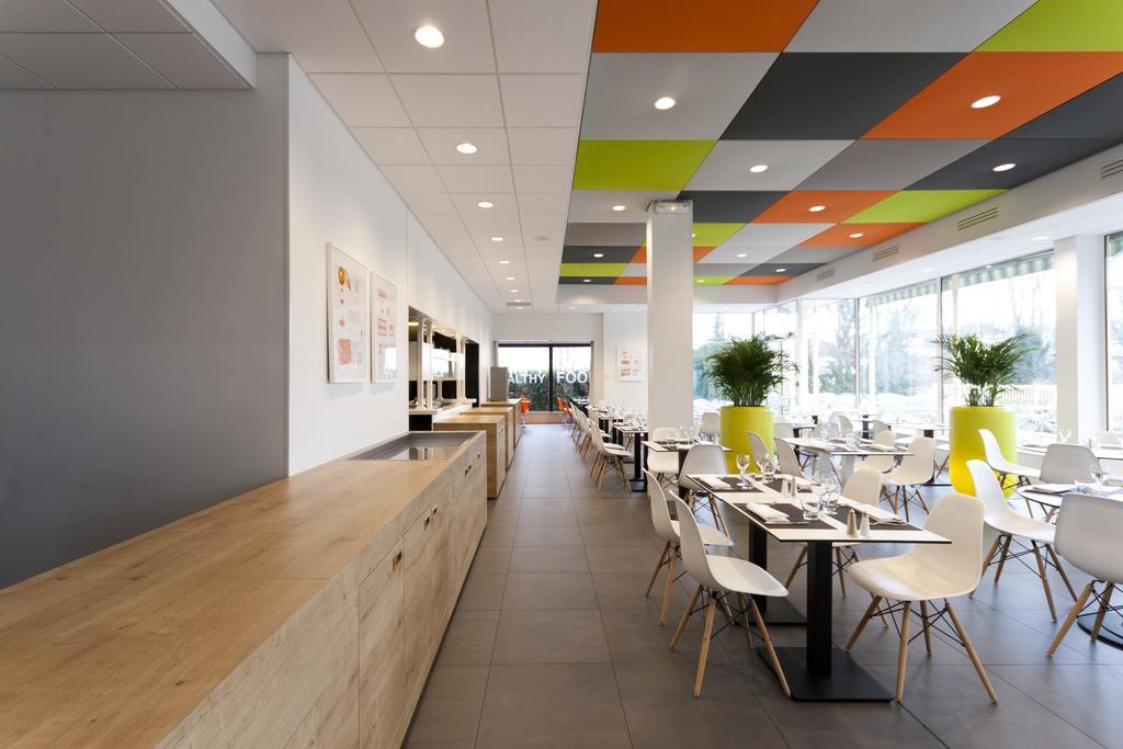 Ibis Styles Nancy Sud Hotel Houdemont Eksteriør billede
