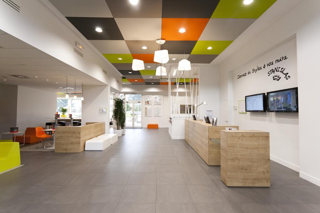 Ibis Styles Nancy Sud Hotel Houdemont Eksteriør billede