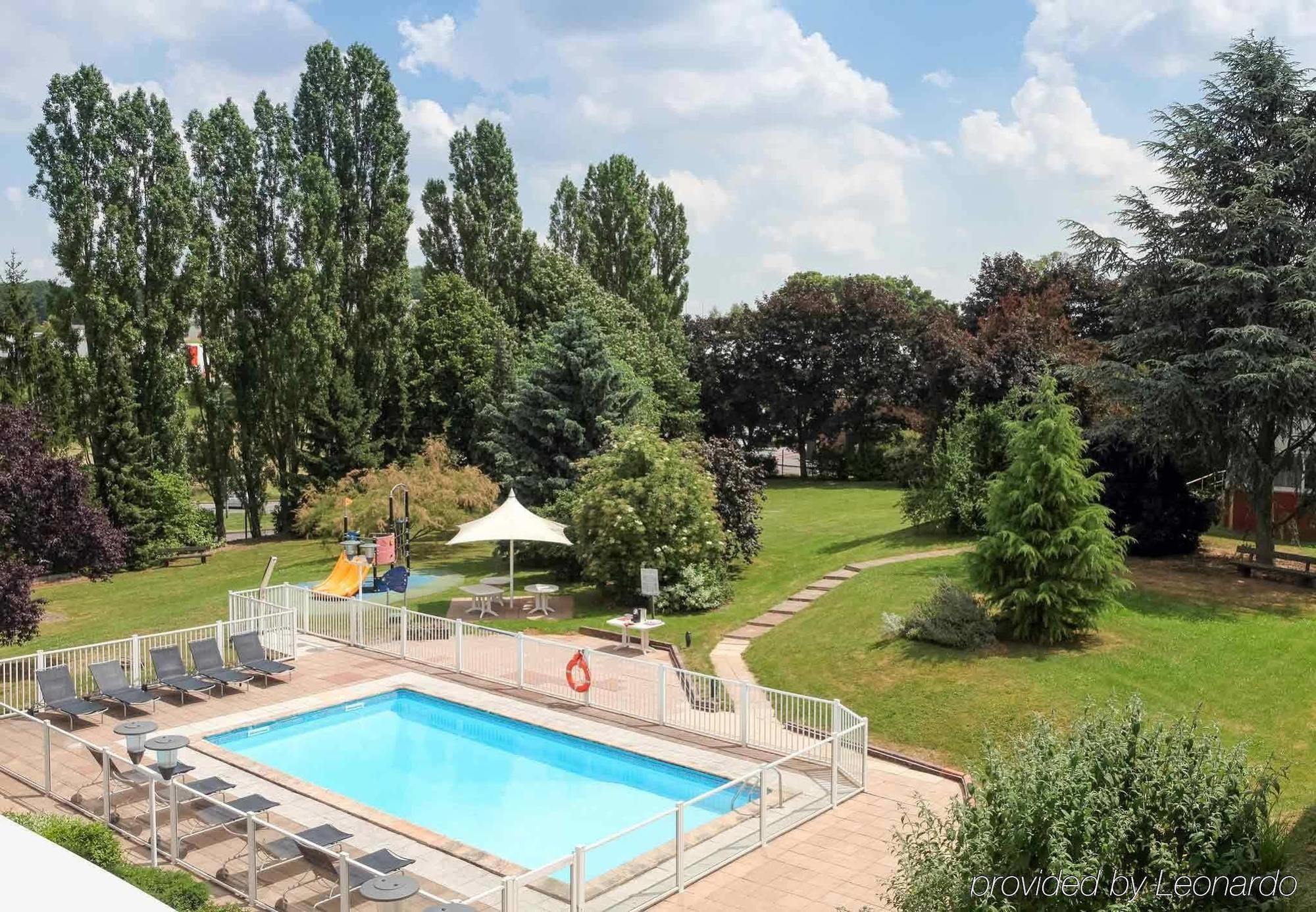 Ibis Styles Nancy Sud Hotel Houdemont Eksteriør billede