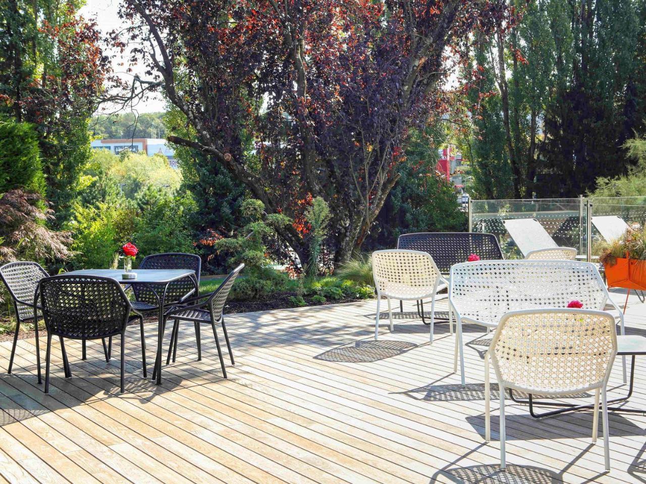 Ibis Styles Nancy Sud Hotel Houdemont Eksteriør billede