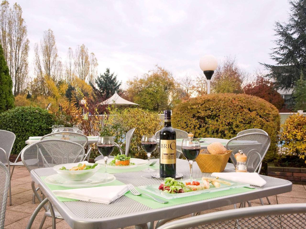 Ibis Styles Nancy Sud Hotel Houdemont Eksteriør billede