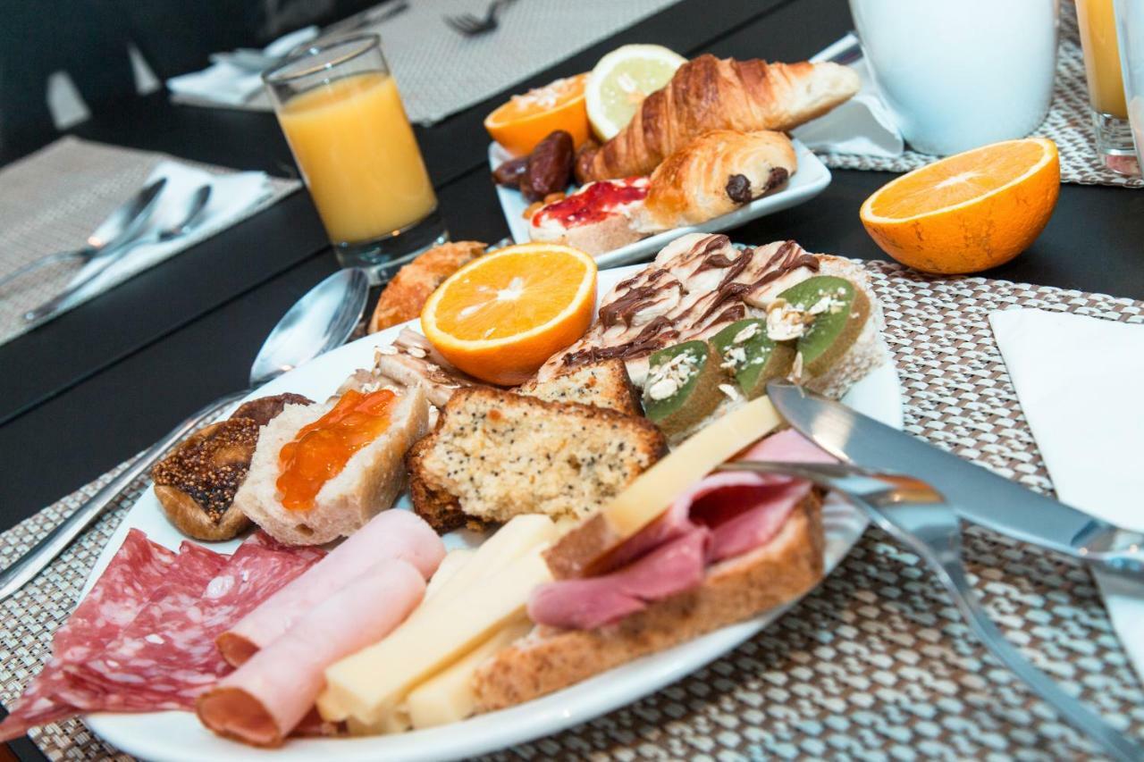 Ibis Styles Nancy Sud Hotel Houdemont Eksteriør billede