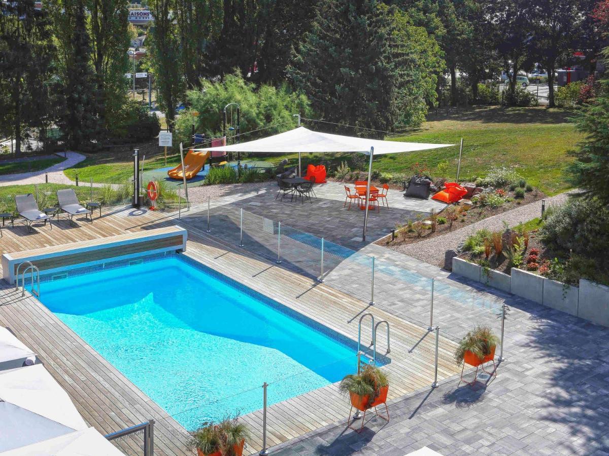 Ibis Styles Nancy Sud Hotel Houdemont Eksteriør billede