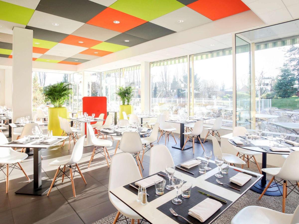 Ibis Styles Nancy Sud Hotel Houdemont Eksteriør billede