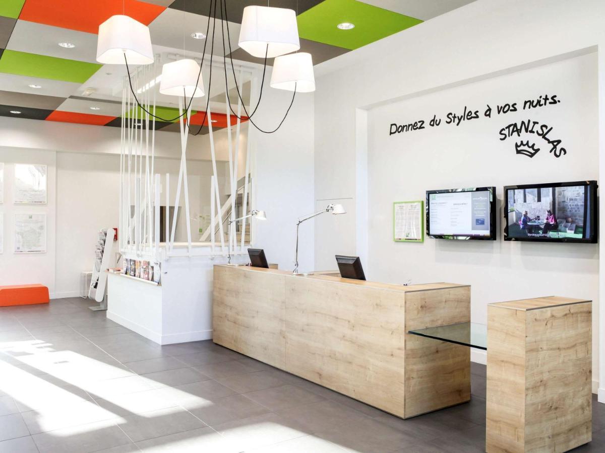 Ibis Styles Nancy Sud Hotel Houdemont Eksteriør billede