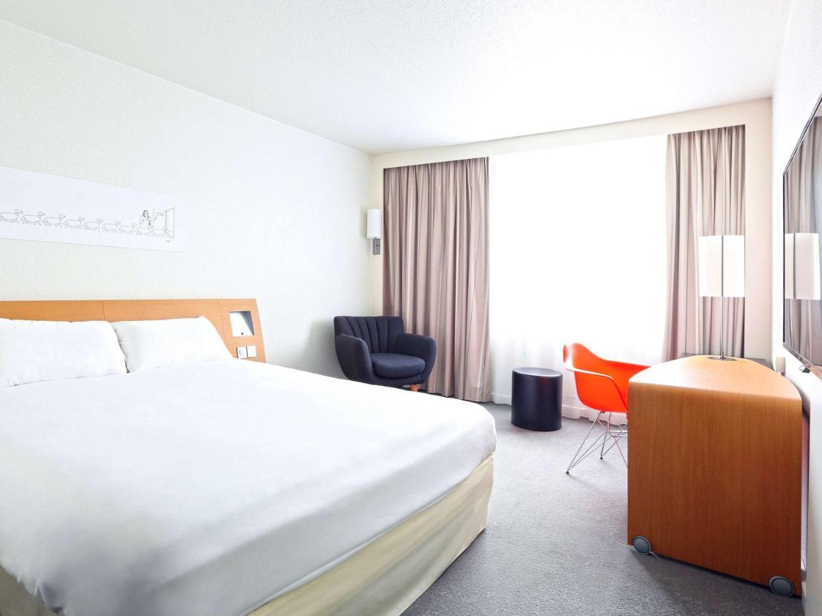 Ibis Styles Nancy Sud Hotel Houdemont Eksteriør billede