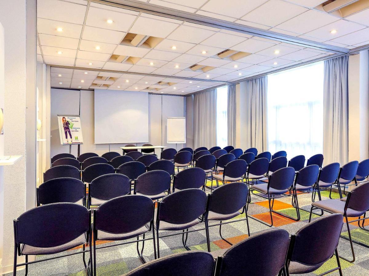 Ibis Styles Nancy Sud Hotel Houdemont Eksteriør billede